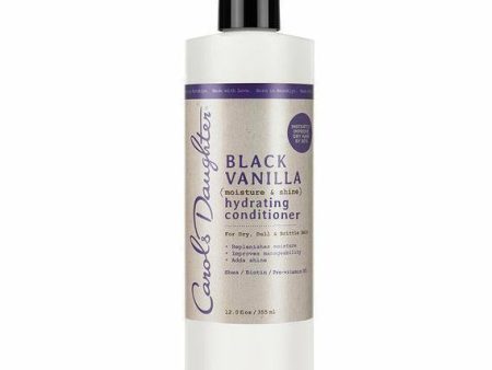 Carol s Daughter: Black Vanilla Hydrating Conditioner 12oz Online now