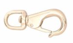 Campbell Swiveling, Round Eye Quick Snap Discount