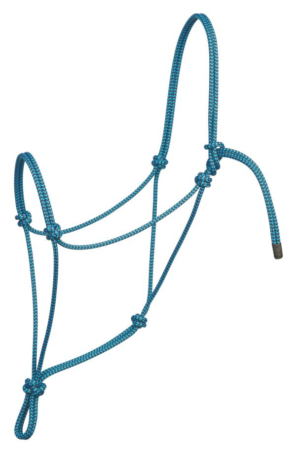 Weaver Silvertip® Big Sky Rope Halter Online Hot Sale