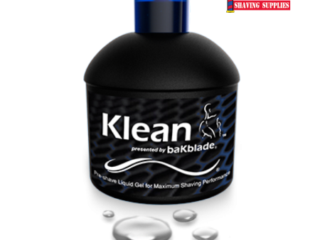 BAKBLADE Klean Liquid Soap Cheap