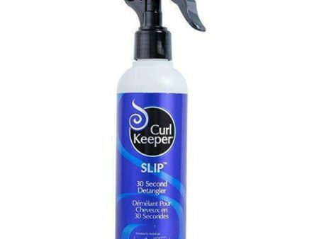 Curly Hair Solutions: Curl Keeper Slip Detangler 8 oz Fashion