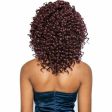 Afri-Naptural: Caribbean Bundle 3X Oprah Curl 8  (CB3P03) For Sale