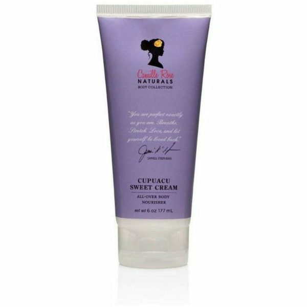 Camille Rose: Lavender Cupuacu Sweet Cream 6oz For Sale