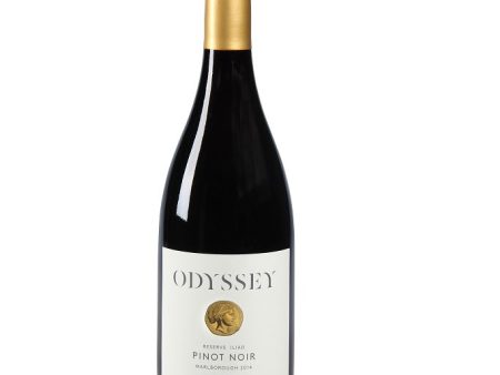 Odyssey Reserve Iliad Pinot Noir 2022 For Cheap