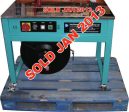 Semi Automatic Strapping Machine Ex Demo Supply