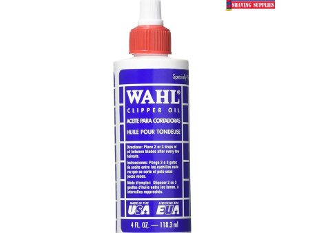 Wahl Clipper Oil For Cheap