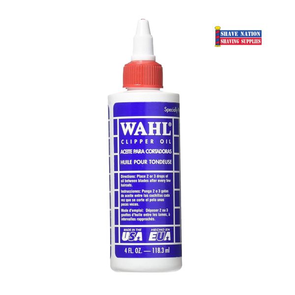 Wahl Clipper Oil For Cheap