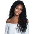 Afri-Naptural: 3X Pre-Stretched Wavy Senegal Twist 18” (SB305)- FINAL SALE For Cheap