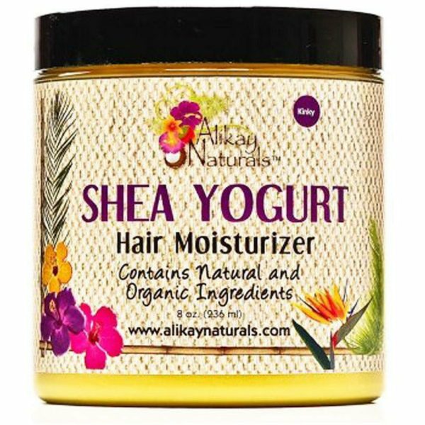 Alikay Naturals: Shea Yogurt Hair Moisturizer 8oz Online now