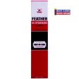 Feather Hi-Stainless DE Blades 20x5 100ct Cheap