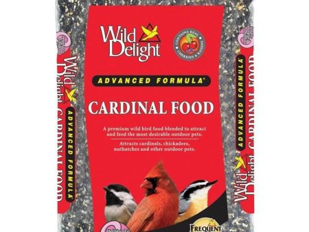 WILD DELIGHT CARDINAL FOOD Supply