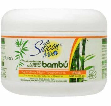 Silicon Mix: Bambu Nutritive Hair Treatment 8oz For Sale