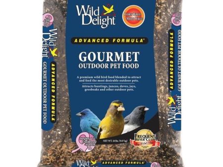 WILD DELIGHT GOURMET OUTDOOR PET FOOD Fashion