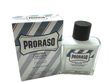 ORIGINAL FORMULA Proraso Aftershave Balm Aloe and Vitamin E-Blue Supply