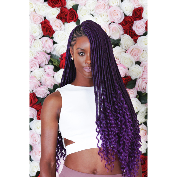 Zury Goddess Loc Deep Curl 18  Hot on Sale