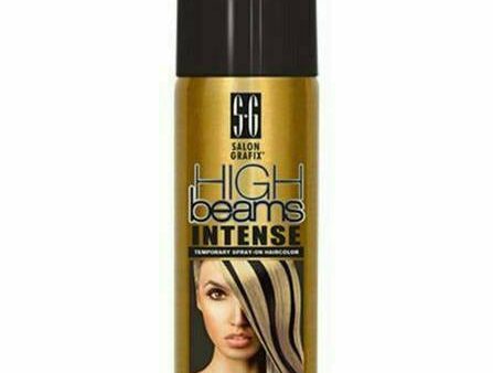 Salon Grafix: High Beams Intense Temporary Spray-on Color 2.7 oz Sale