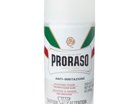 Proraso Shaving Foam Sensitive Skin Sale