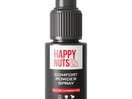 Happy Nuts Comfort Powder Spray Discount