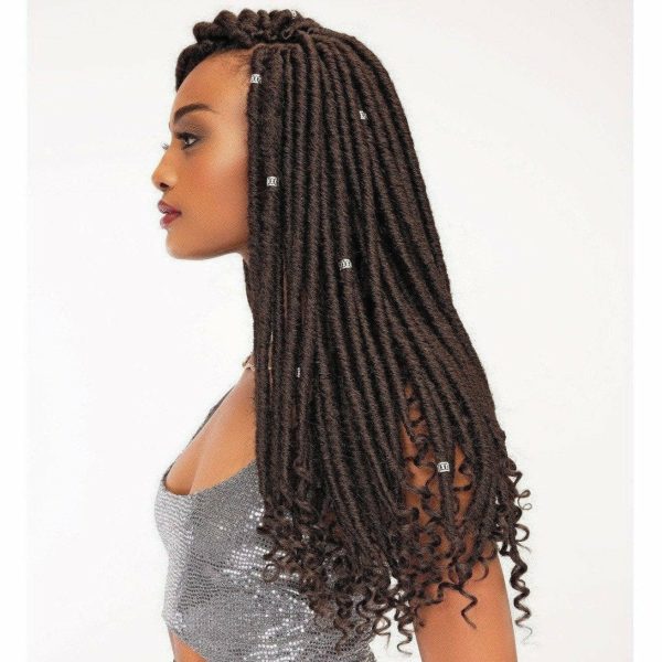 Janet Collection: Nala Tress Ghana Faux Locs 20  Crochet Braids Sale