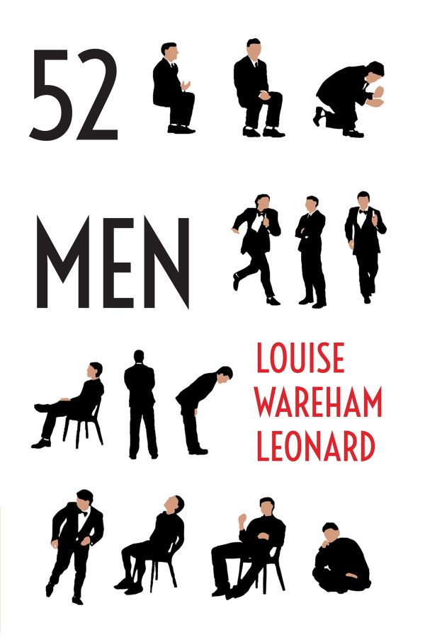 52 Men by Louise Wareham Leonard Discount