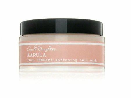 Carol s Daughter: Marula Curl Therapy Softening Hair Mask 8.5oz Online Sale