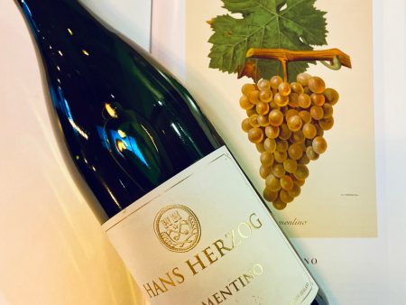 Hans Herzog Vermentino 2021 Online now