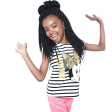 Afri-Naptural KIDS ROCK SENEGALESE TWIST 12  (KR03) For Discount