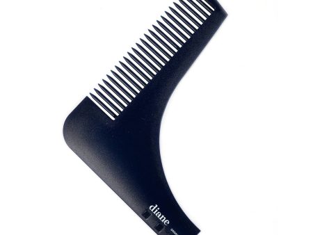 Beard Comb and Shaper Online now