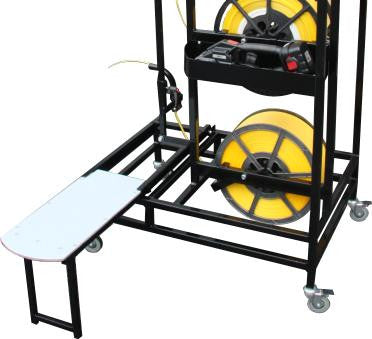 Strapping Machine for Horizontal Strapping on Sale