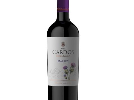 Los Cardos Malbec Mendoza 2022 Online Sale