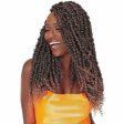 Janet Collection: Nala Tress 3X Passion Twist 14  Crochet Braids Sale