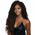 Afri-Naptural: Easy Passion Twist 18” (TWB111) Crochet Braids Cheap