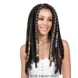 Bobbi Boss: Bae Locs Silver 20  For Cheap