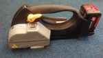 USED BATTERY POWERED STRAPPING TOOL Online Sale