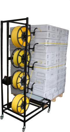 Strapping Machine for Horizontal Strapping on Sale