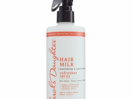 Carol s Daughter: Hair Milk Refresher Spray 10oz Online Hot Sale