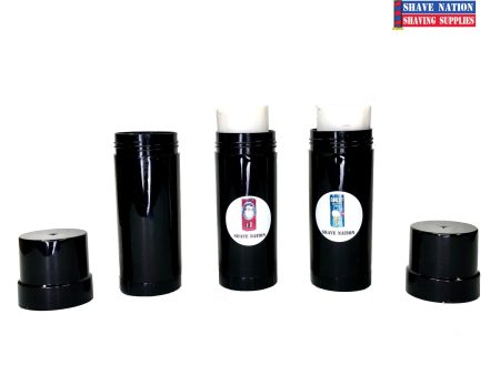 Twist-Up Shaving Stick Container Online Hot Sale