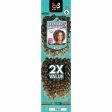 Bobbi Boss: 2X Brazilian Water Curl 6  Fashion