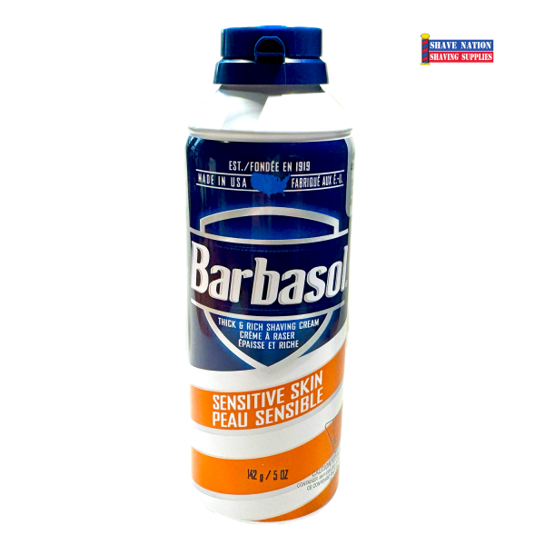 Barbasol Shaving Cream Online