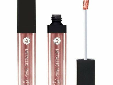 Absolute New York: Metallic Matte Lip Gloss Sale