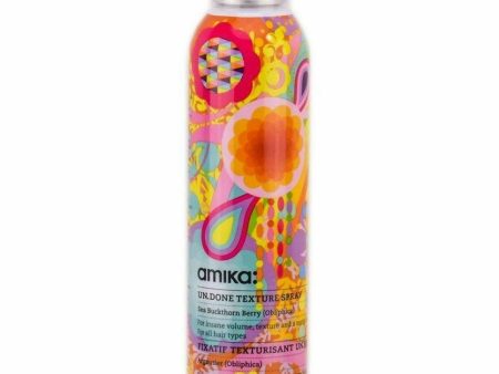 Amika: Un Done Texture Spray 5.3oz Discount