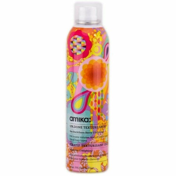 Amika: Un Done Texture Spray 5.3oz Discount