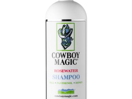 COWBOY MAGIC ROSEWATER SHAMPOO Online Sale