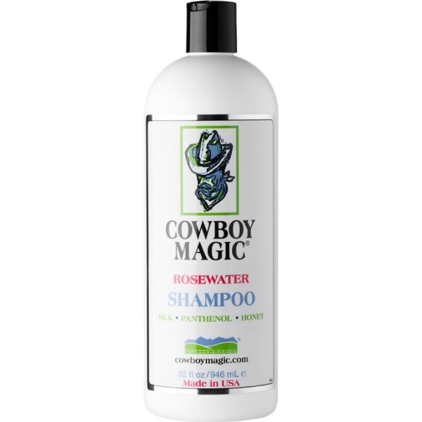 COWBOY MAGIC ROSEWATER SHAMPOO Online Sale