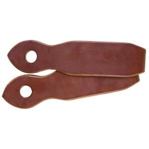 Weaver Single-Ply Slobber Straps Fashion