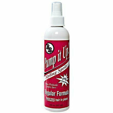 Bronner Brothers: Pump it up spritz 8oz Online now