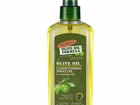 Palmer s: Olive Oil Formula Conditioning Spray Oil 5.1oz Supply