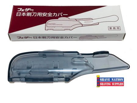 Feather Blade Guard for DX and SR Japanese Razors Online