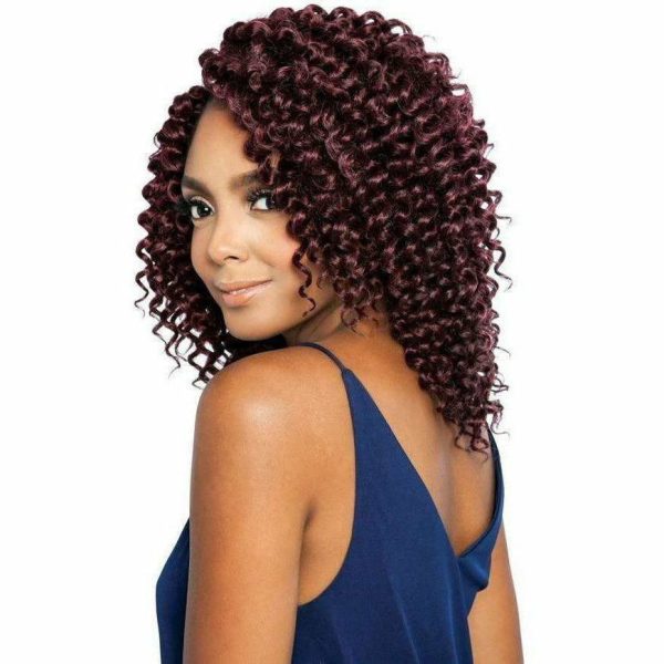 Afri-Naptural: Caribbean Bundle 3X Aruba Curl 8  (CB3P01) - FINAL SALE Online