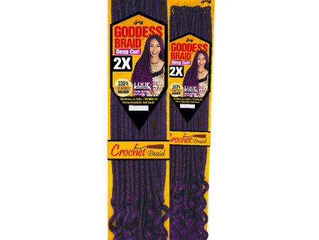 Zury Goddess Loc Deep Curl 14  For Sale